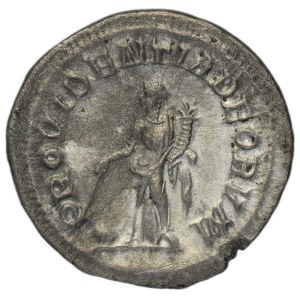 Roman Imperial, Balbinus, Denarius
