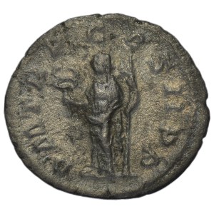 Roman Imperial, Pupienus, Denarius