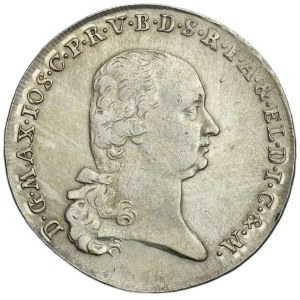 Germany, Kingdom of Bavaria, Maximilian IV Joseph, Thaler Munich 1801