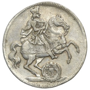 August II the Strong, 1/4 Thaler Dresden 1711 ILH