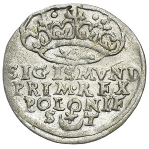 Zygmunt I Stary, Grosz Kraków 1546 ST