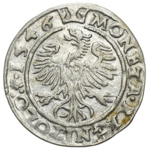 Zygmunt I Stary, Grosz Kraków 1546 ST