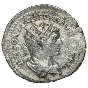 Römisches Reich, Caracalla, Antoninianus