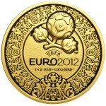 500 złotych 2012 EURO 2012