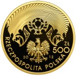 500 złotych 2012 EURO 2012