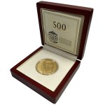 500 złotych 2012 EURO 2012