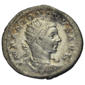 Roman Imperial, Elagabalus, Antoninianus