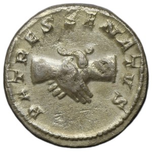 Roman Imperial, Pupienus, Antoninianus