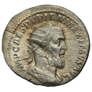 Roman Imperial, Pupienus, Antoninianus
