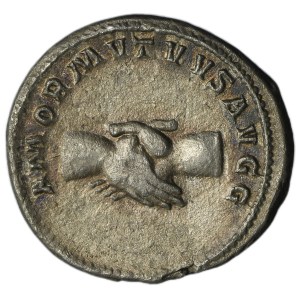 Roman Imperial, Pupienus, Antoninianus