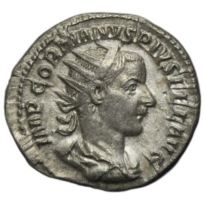 Empire romain, Gordien III, Antoninian