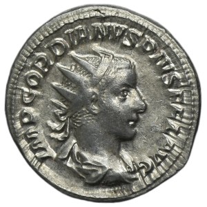 Empire romain, Gordien III, Antoninian