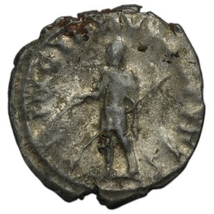 Roman Imperial, Herennius Etruscus, Antoninianus