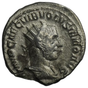 Roman Imperial, Volusian, Antoninianus