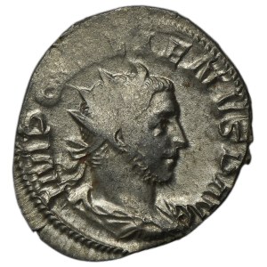 Roman Imperial, Gallienus, Antoninianus