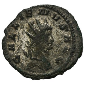 Roman Imperial, Gallienus, Antoninianus