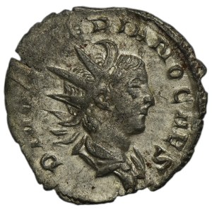 Roman Imperial, Valerian II, Antoninianus