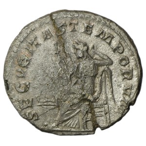 Roman Imperial, Macrinus, Denarius Antoninianus