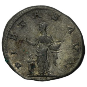 Roman Imperial, Julia Maesa, Antoninianus