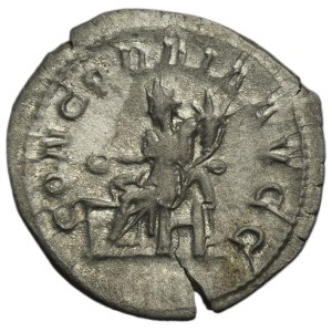 Cesarstwo Rzymskie, Otacilia Severa, Antoninian