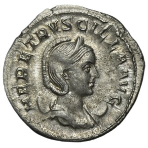 Roman Imperial, Herennia Etruscilla, Antoninianus