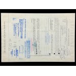 USA, zestaw papierów wartościowych - 9 szt.