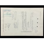 USA, zestaw papierów wartościowych - 9 szt.