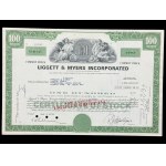USA, zestaw papierów wartościowych - 9 szt.
