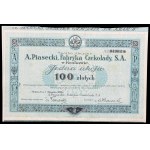 Zestaw akcji polskich - 6 szt.