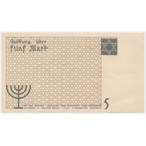5 Mark 1940 - red serial number -
