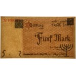 5 Mark 1940 - red serial number -