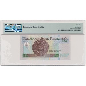 10 zlotych 1994 - AA - PMG 65 EPQ
