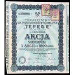 Zestaw akcji polskich - 7 szt.