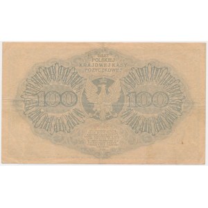 100 marks, 1919 - K -