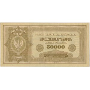 50.000 marek 1922 - D -