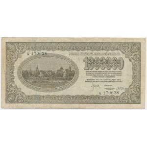 1 Million Mark 1923 – K –