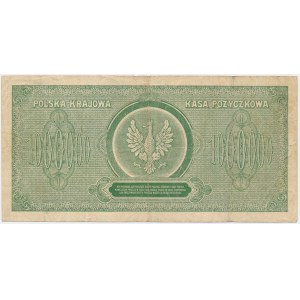 1 Million Mark 1923 – K –