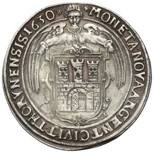 Sigismund III Vasa, Thaler Thorn 1630 HL