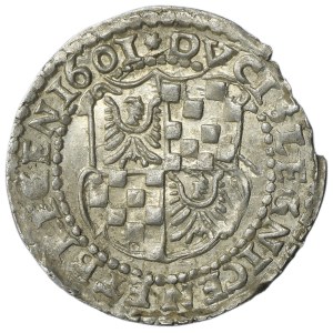 Silesia, Duchy of Liegnitz-Brieg-Wohlau, Joachim Friedrich, 3 Kreuzer Reichenstein 1601