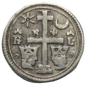 Hungary, Slavonia, Ladislaus IV, Denarius undated