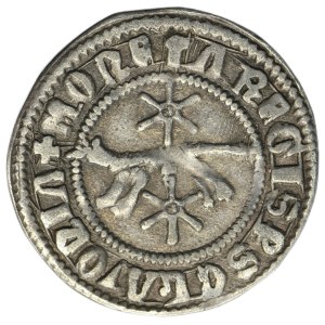 Hungary, Slavonia, Ladislaus IV, Denarius undated