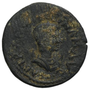 Roman Provincial, Pisidia, Kremna, AE