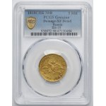 Russia, Alessandro I, 5 rubli, San Pietroburgo 1818 - СПБ МФ - PCGS XF DETTAGLI