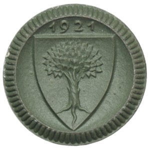 Waldenburg, 20 Pfennig 1921