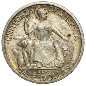 USA, 1/2 Dollar San Francisco 1935 S - California-Pacific Exposition