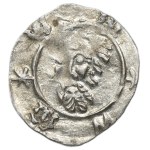 Silesia, Duchy of Breslau, Sigismund of Luxembourg, Albrecht or Ladislaus Posthumus, Heller Breslau undated - star