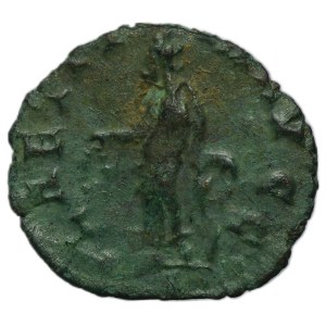 Roman Imperial, Tetricus I, Antoninianus