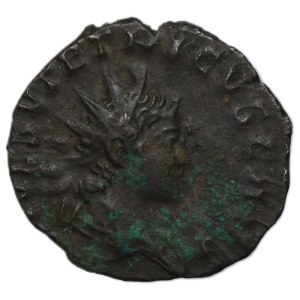 Roman Imperial, Tetricus II, Antoninianus