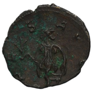 Roman Imperial, Tetricus II, Antoninianus