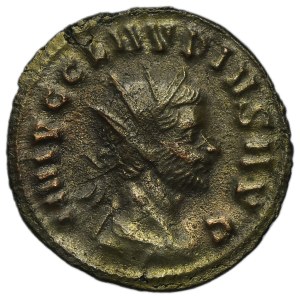 Impero Romano, Claudio II il Gotico, Antoniniano